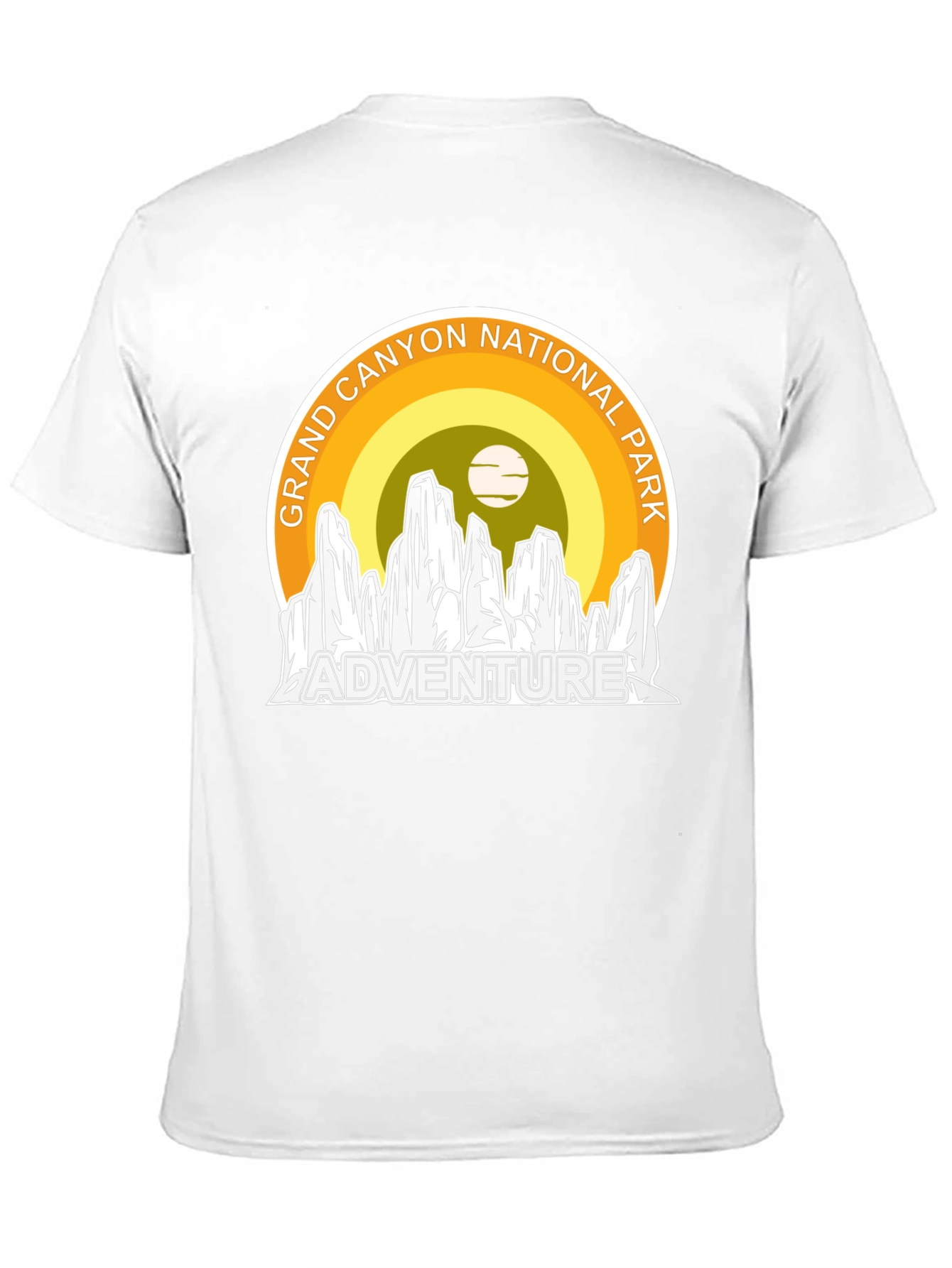 Grand Canyon Adventure T-Shirt