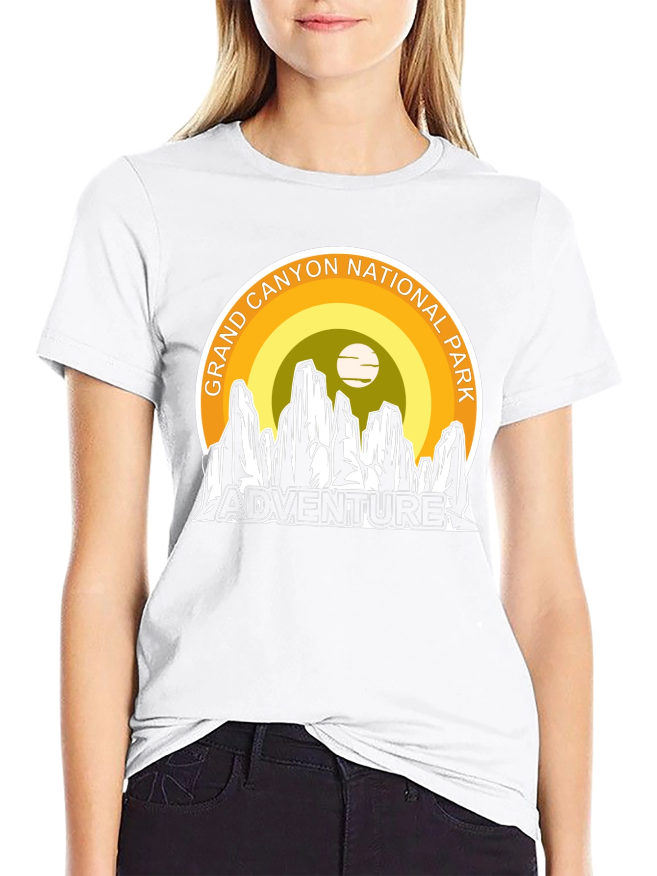 Grand Canyon Adventure T-Shirt