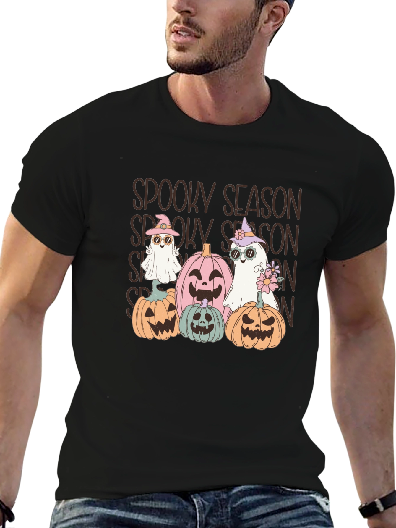 Spooky Season T-Shirt