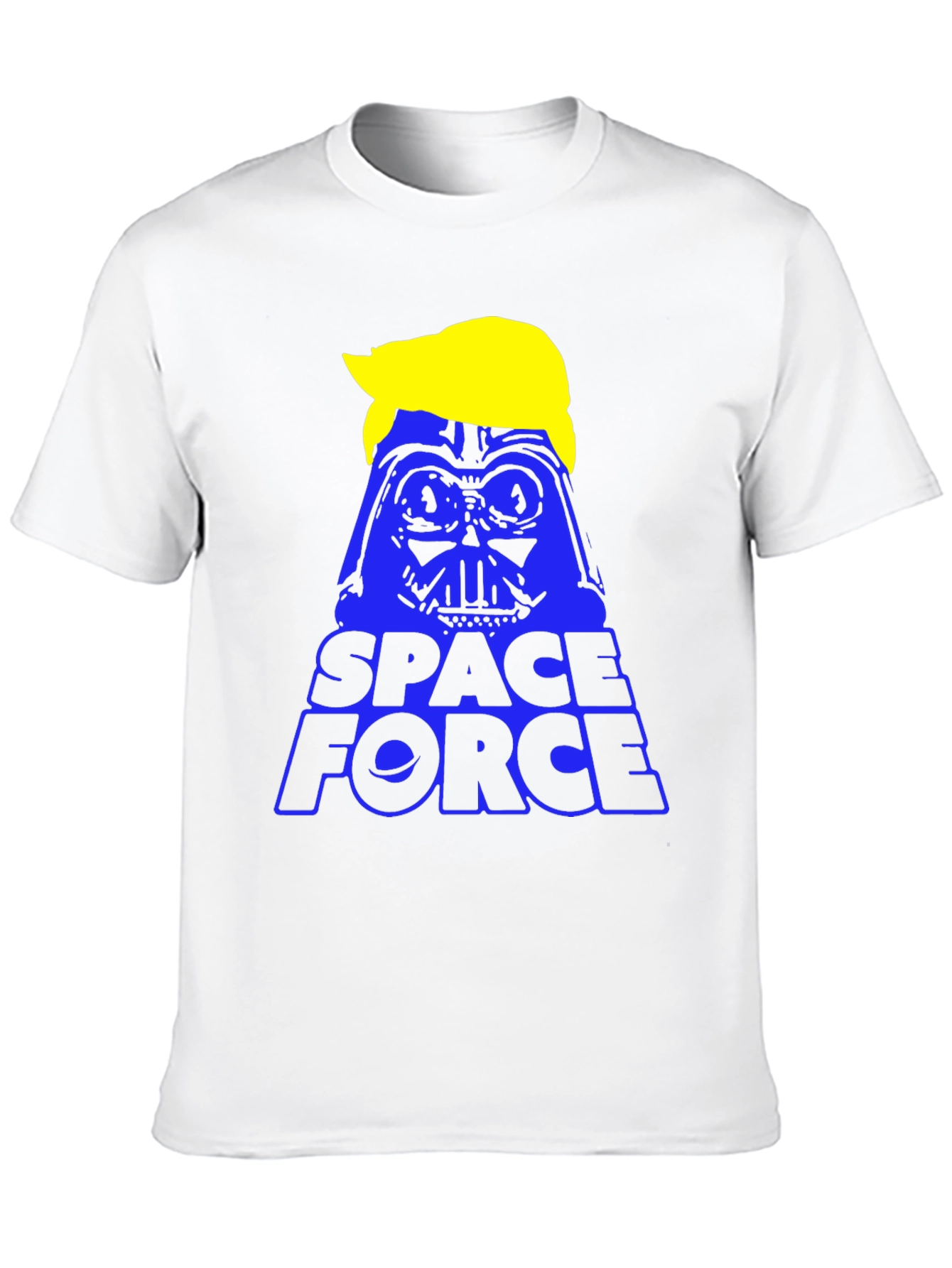 Space Force Darth Vader Trump T-Shirt