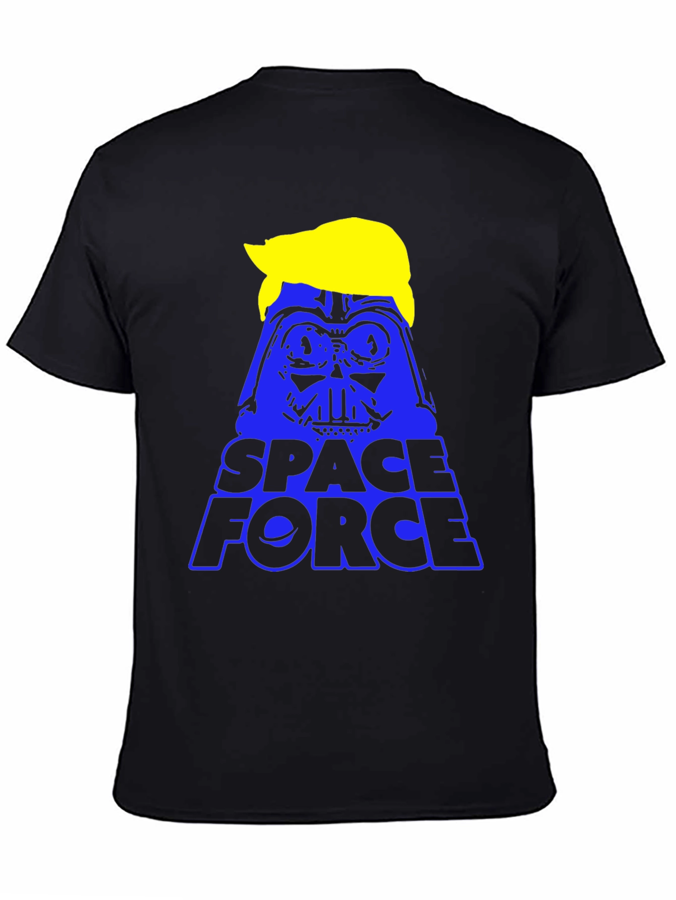 Space Force Darth Vader Trump T-Shirt