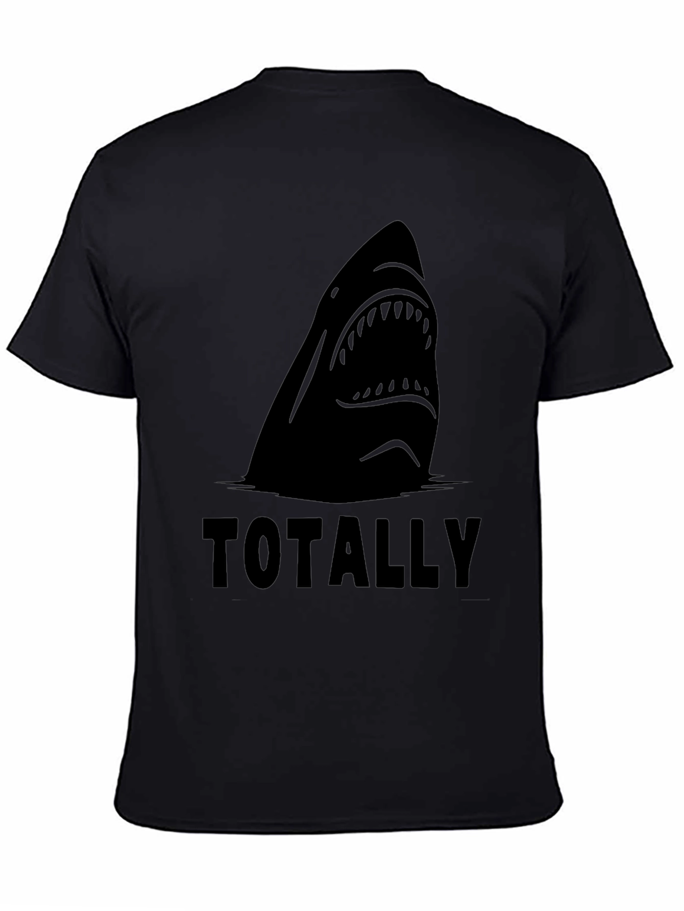 Totally Shark T-Shirt - Jawsome Graphic Tee