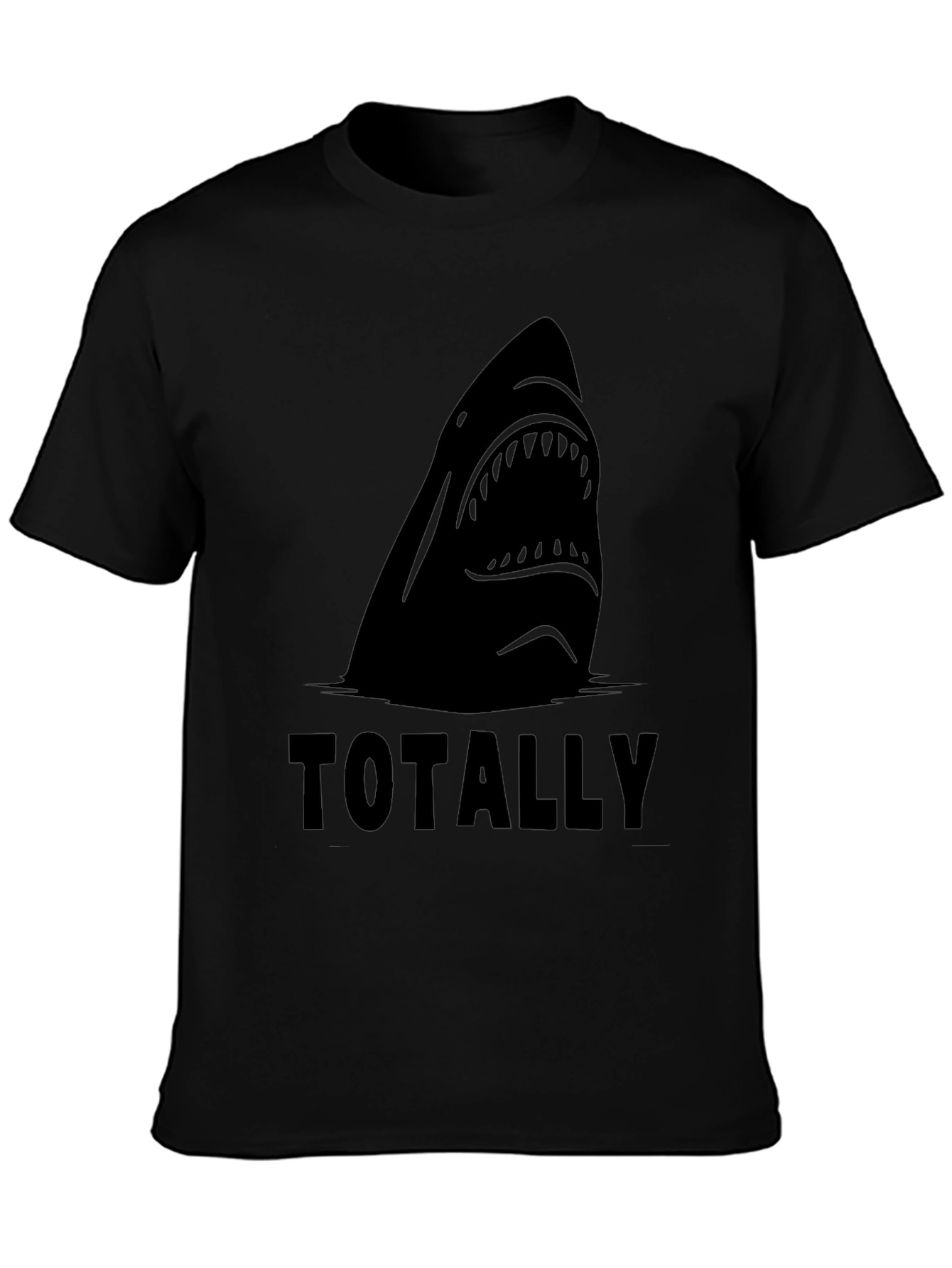 Totally Shark T-Shirt - Jawsome Graphic Tee