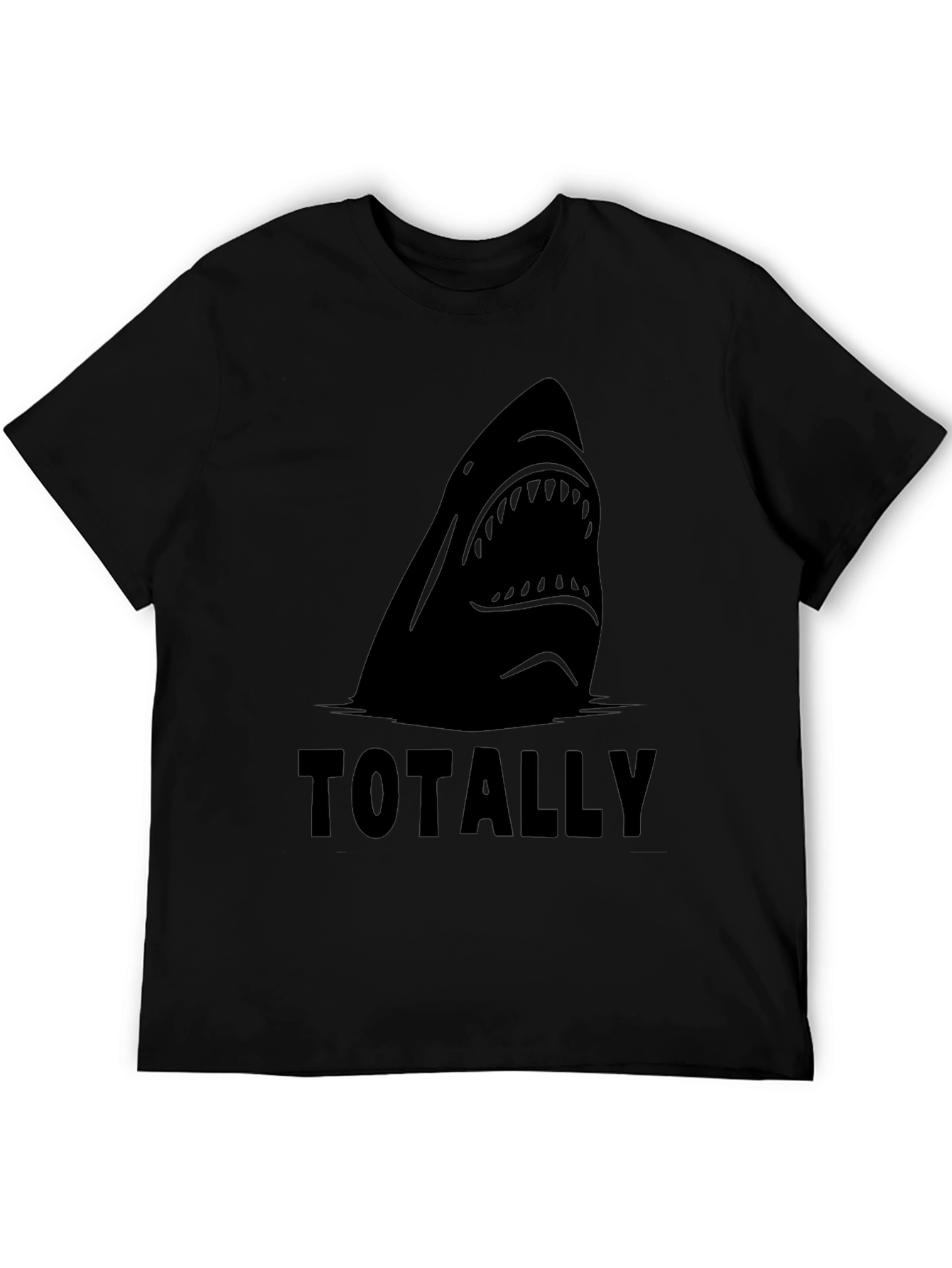 Totally Shark T-Shirt - Jawsome Graphic Tee