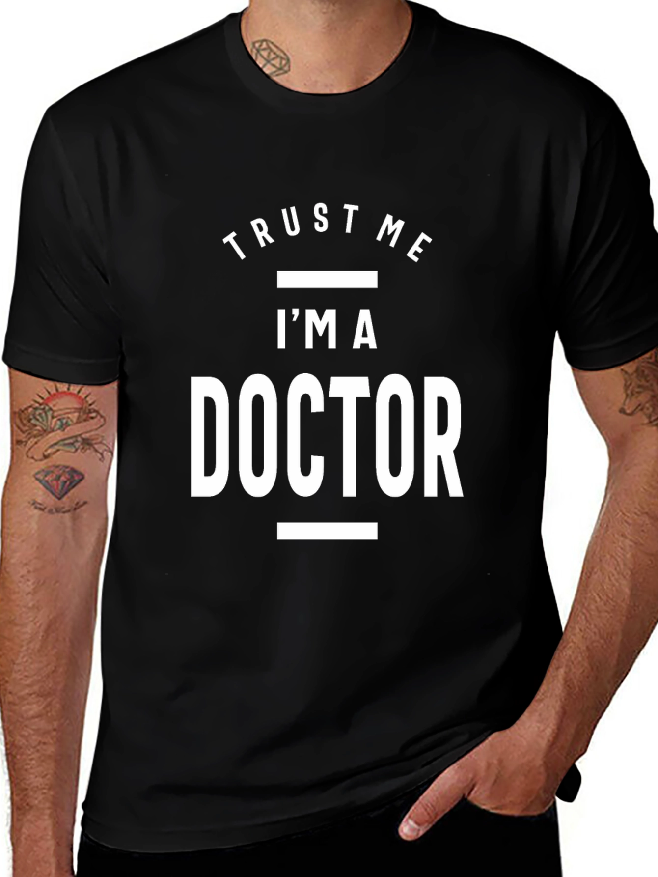 Trust Me Im a Doctor T-Shirt