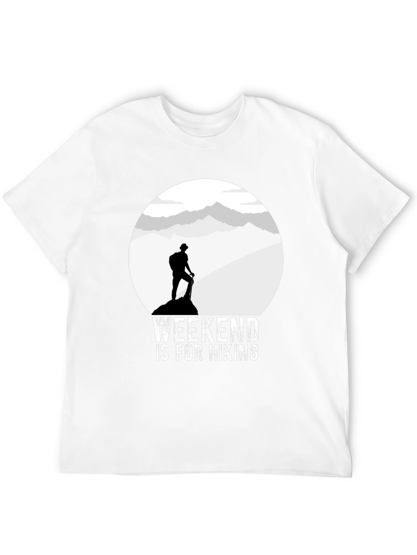 Weekend Hiking Graphic Tee