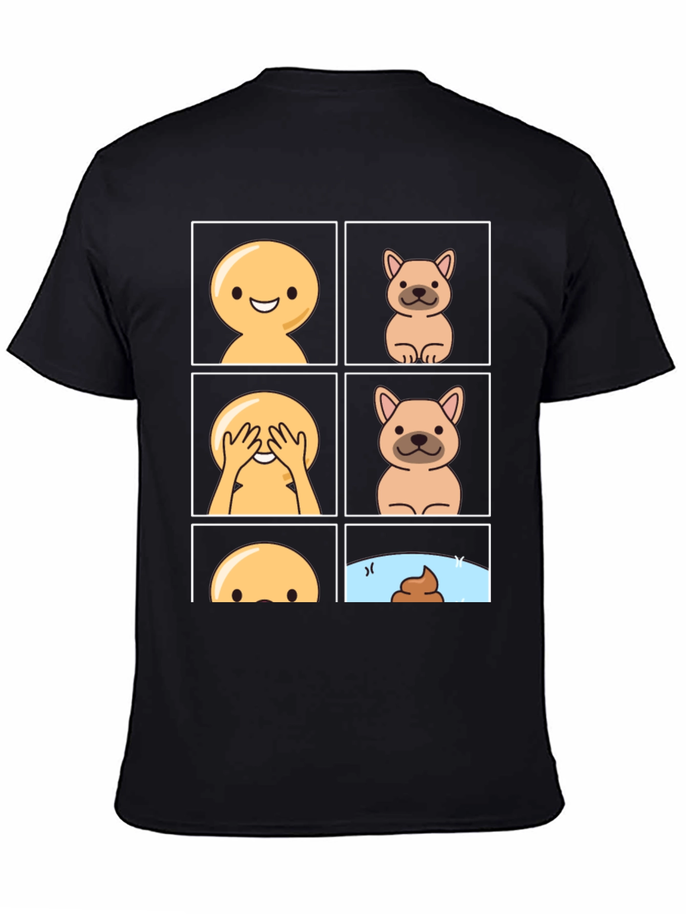 Peek-a-Poo T-Shirt