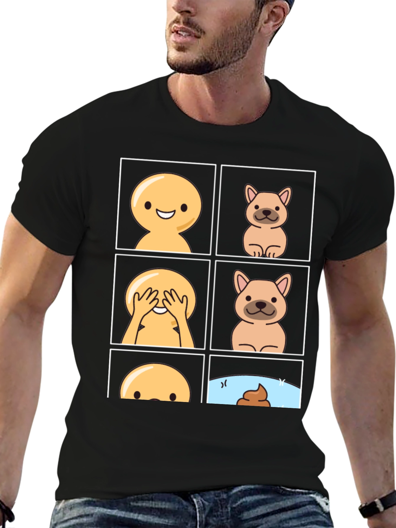 Peek-a-Poo T-Shirt