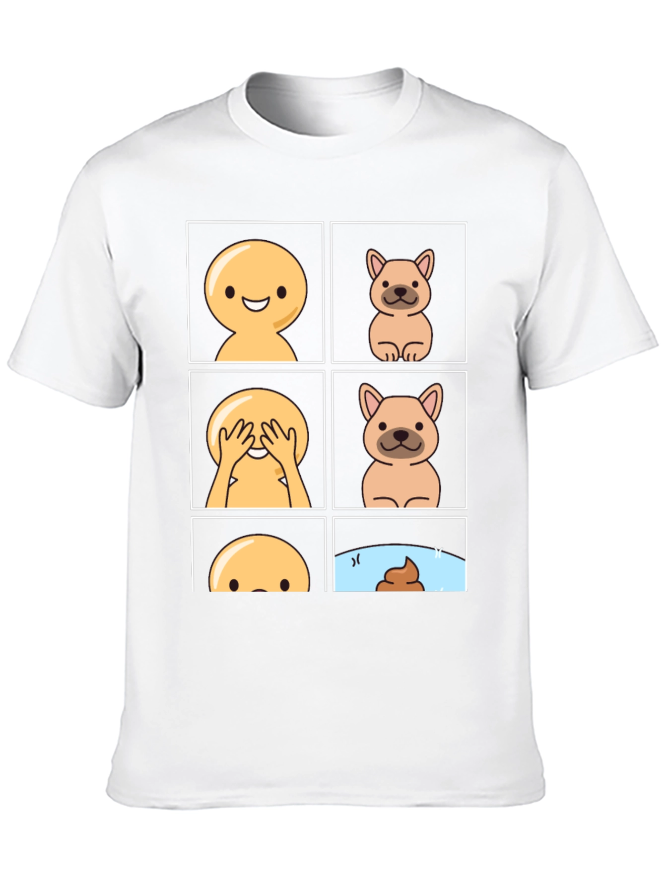 Peek-a-Poo T-Shirt