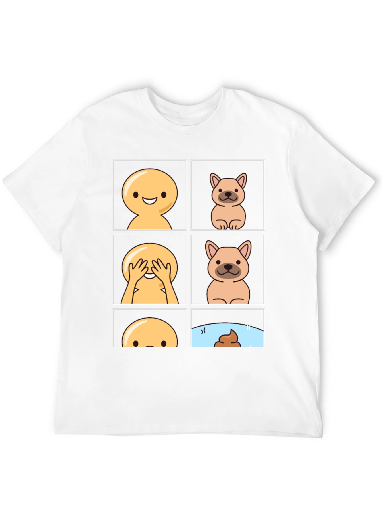 Peek-a-Poo T-Shirt