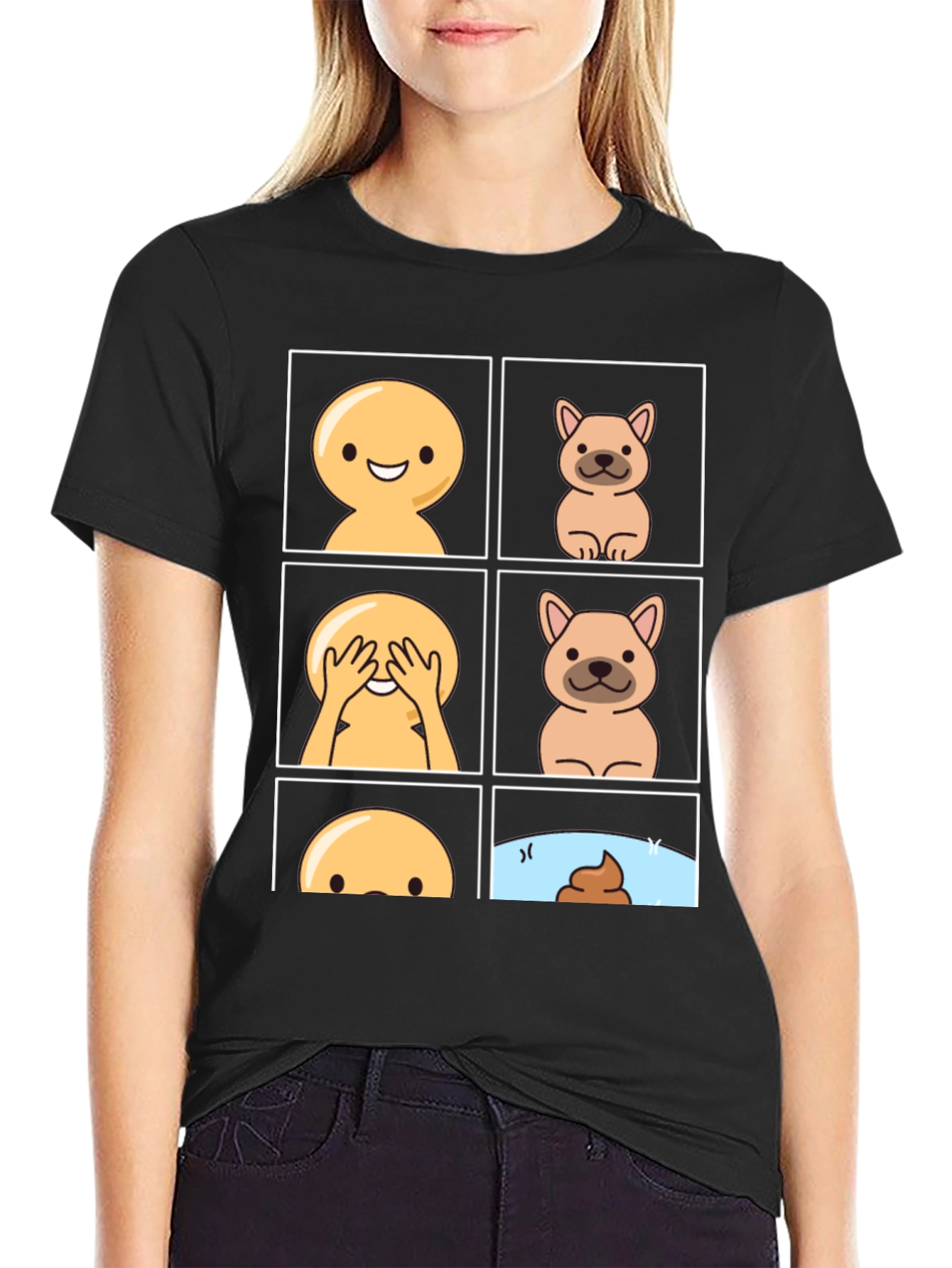 Peek-a-Poo T-Shirt