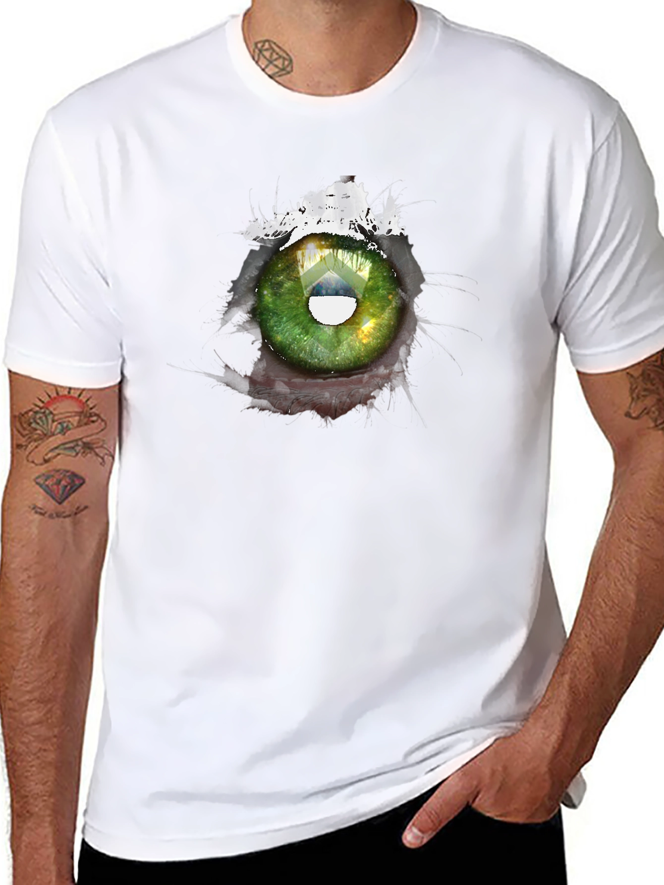 Eye See You Graphic T-Shirt