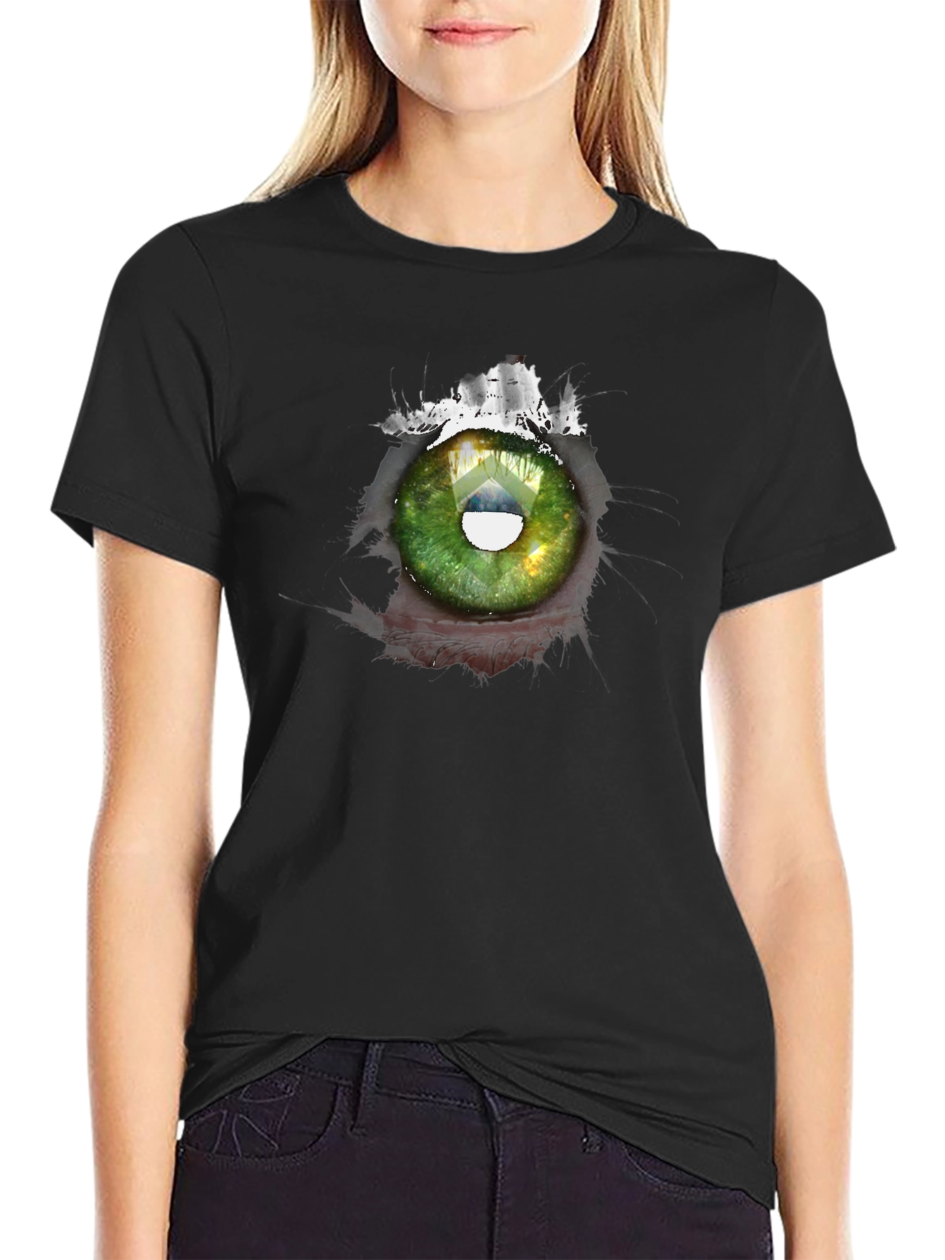 Eye See You Graphic T-Shirt