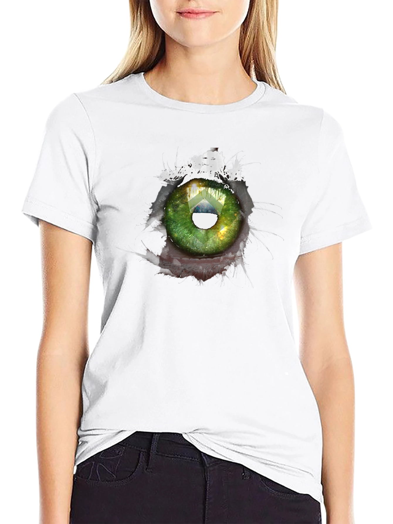 Eye See You Graphic T-Shirt