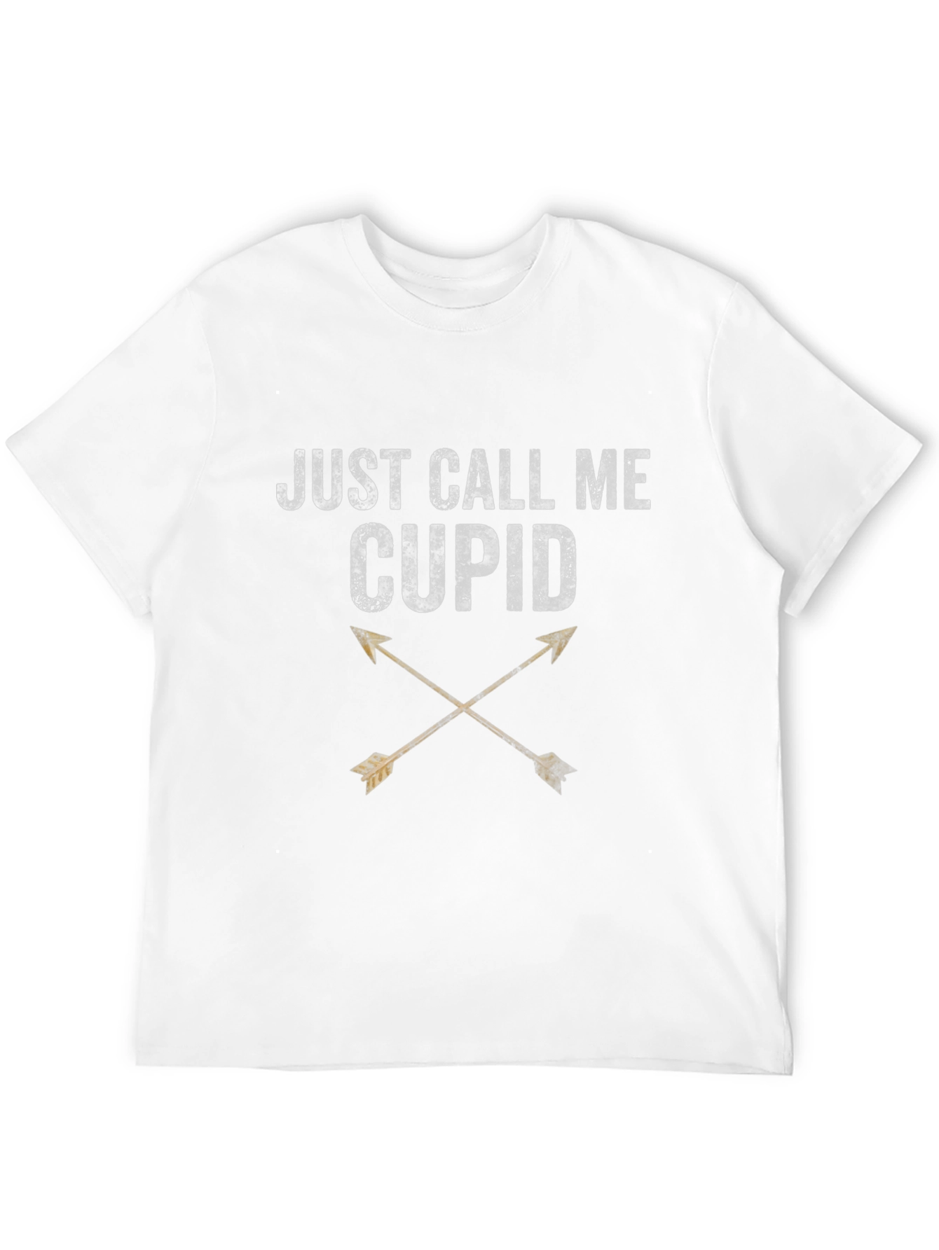 Just Call Me Cupid T-Shirt