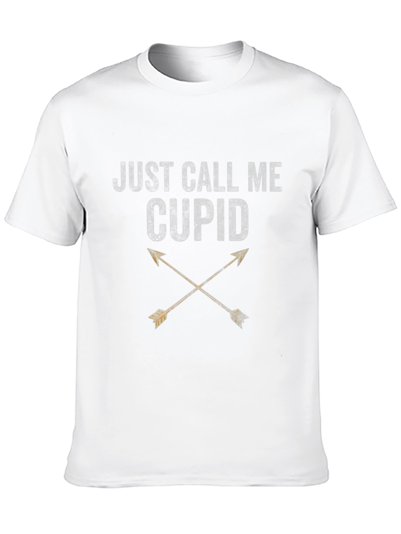 Just Call Me Cupid T-Shirt