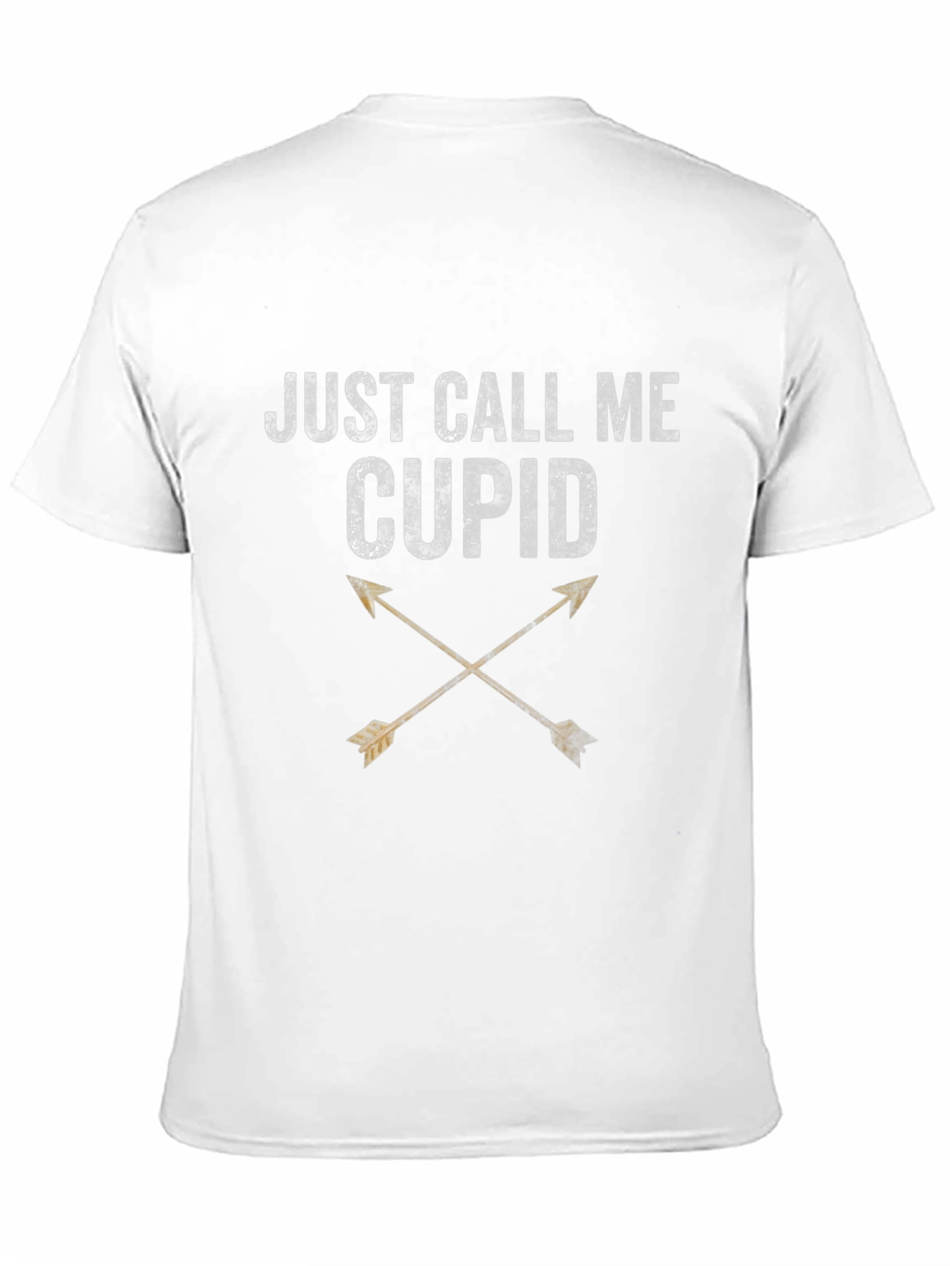 Just Call Me Cupid T-Shirt