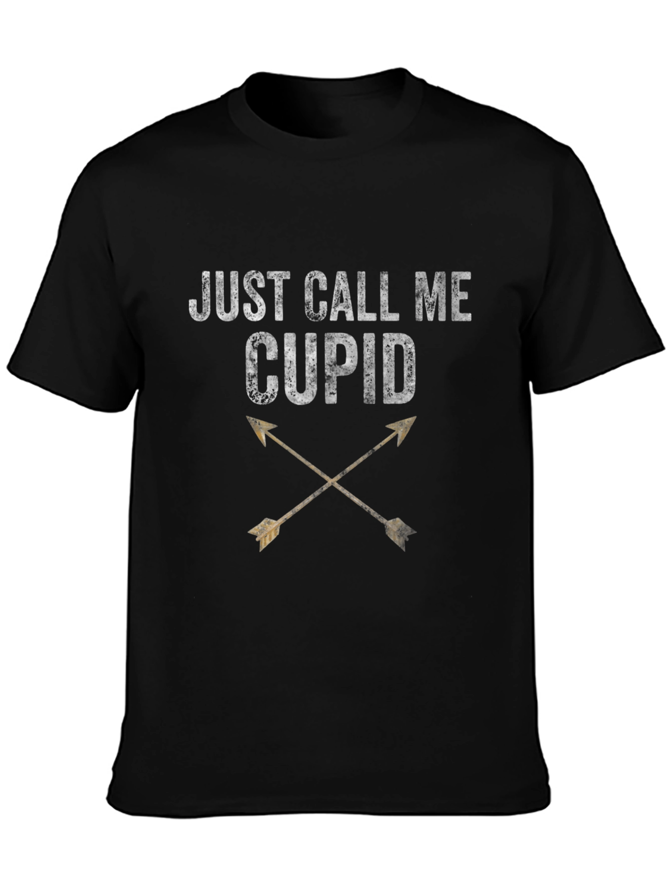 Just Call Me Cupid T-Shirt