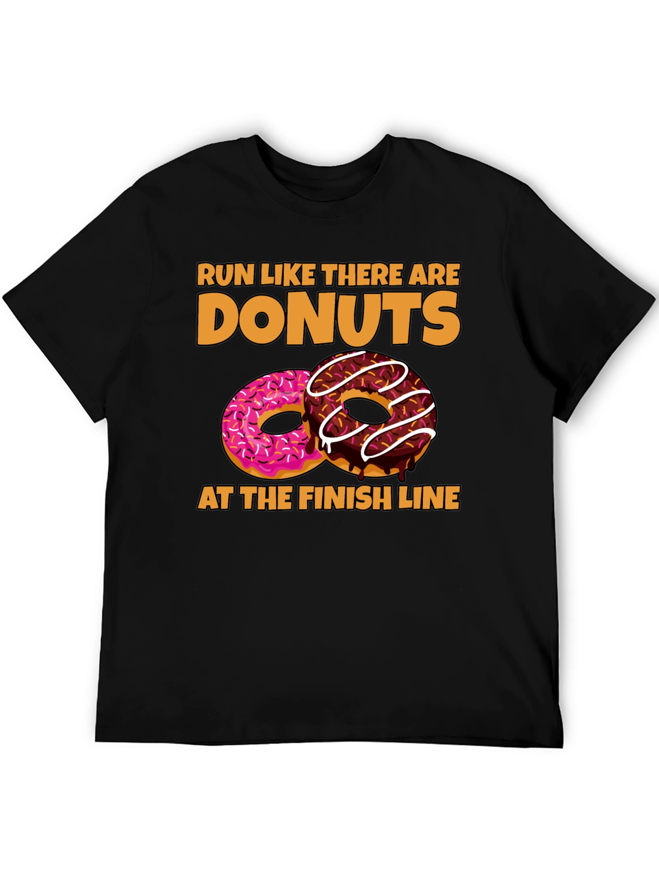 Run for Donuts T-Shirt