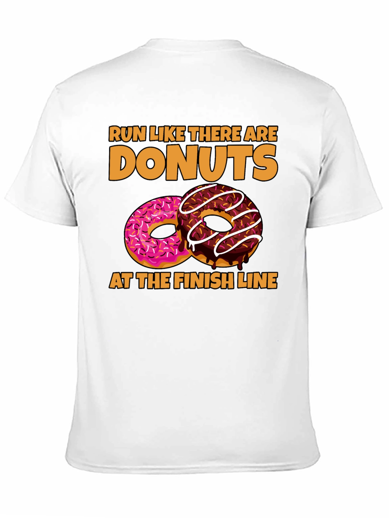 Run for Donuts T-Shirt