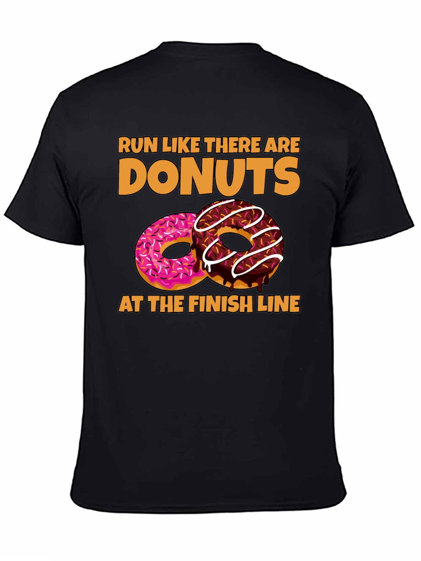 Run for Donuts T-Shirt