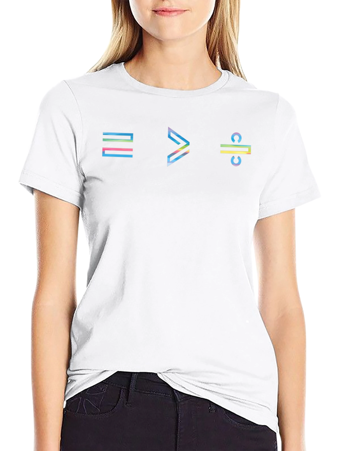 Equality Matters Black T-Shirt