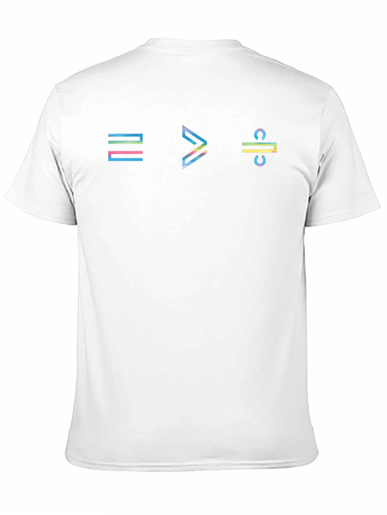 Equality Matters Black T-Shirt