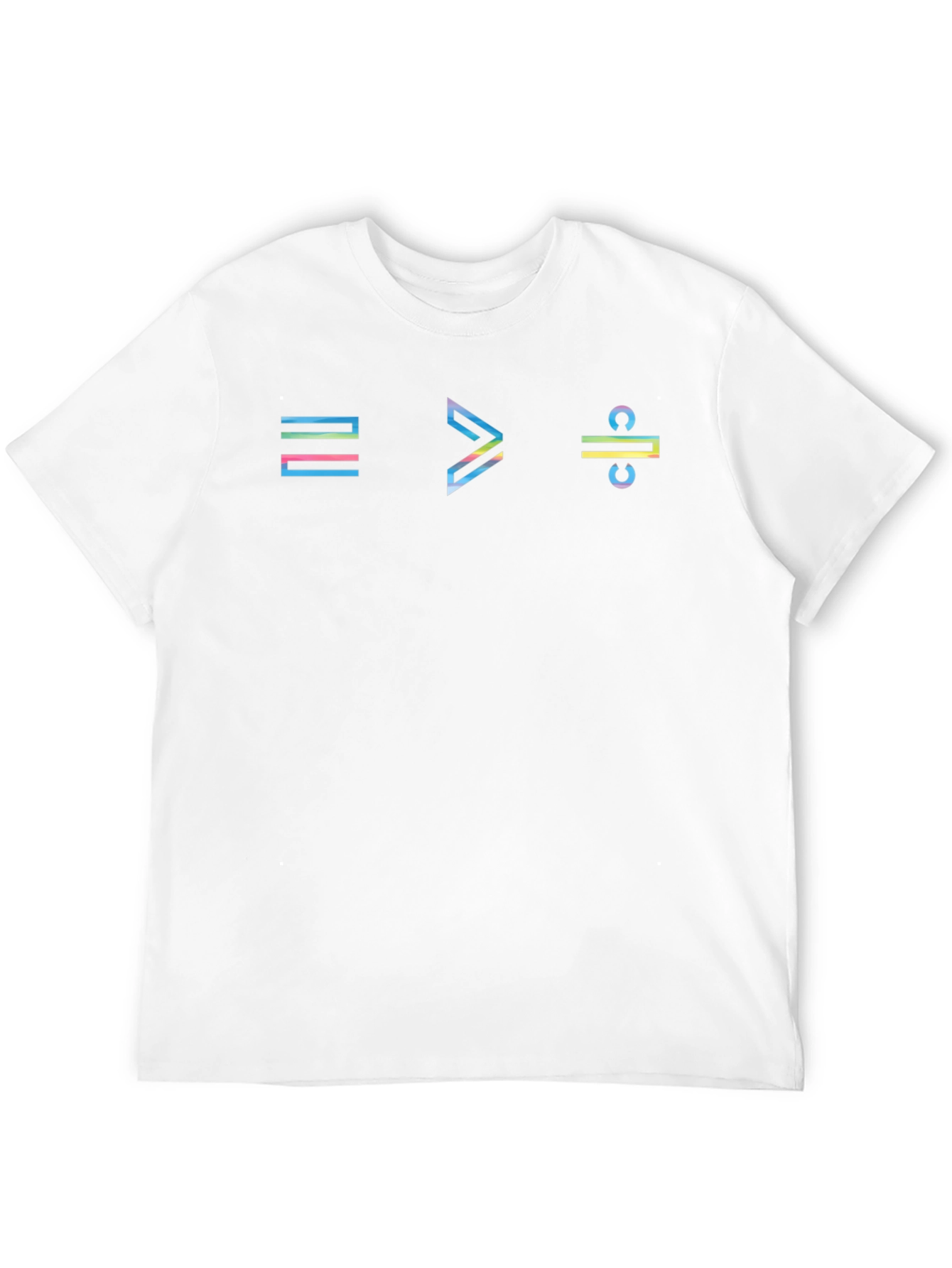 Equality Matters Black T-Shirt