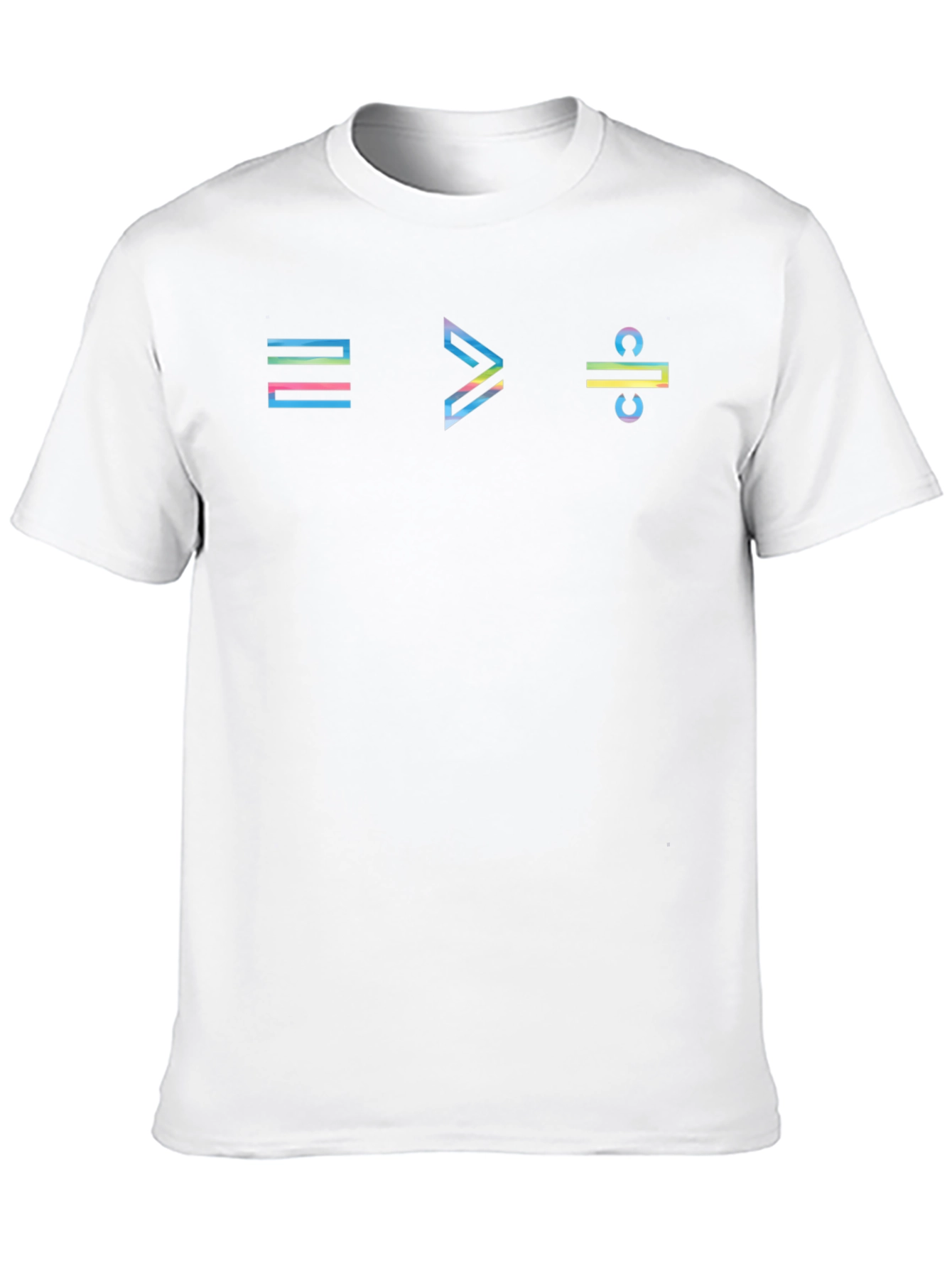 Equality Matters Black T-Shirt