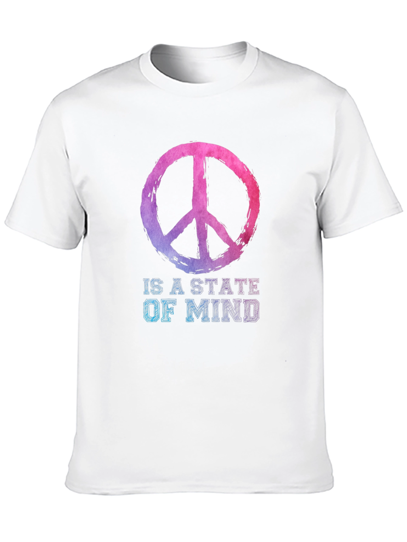 Peace State of Mind T-Shirt