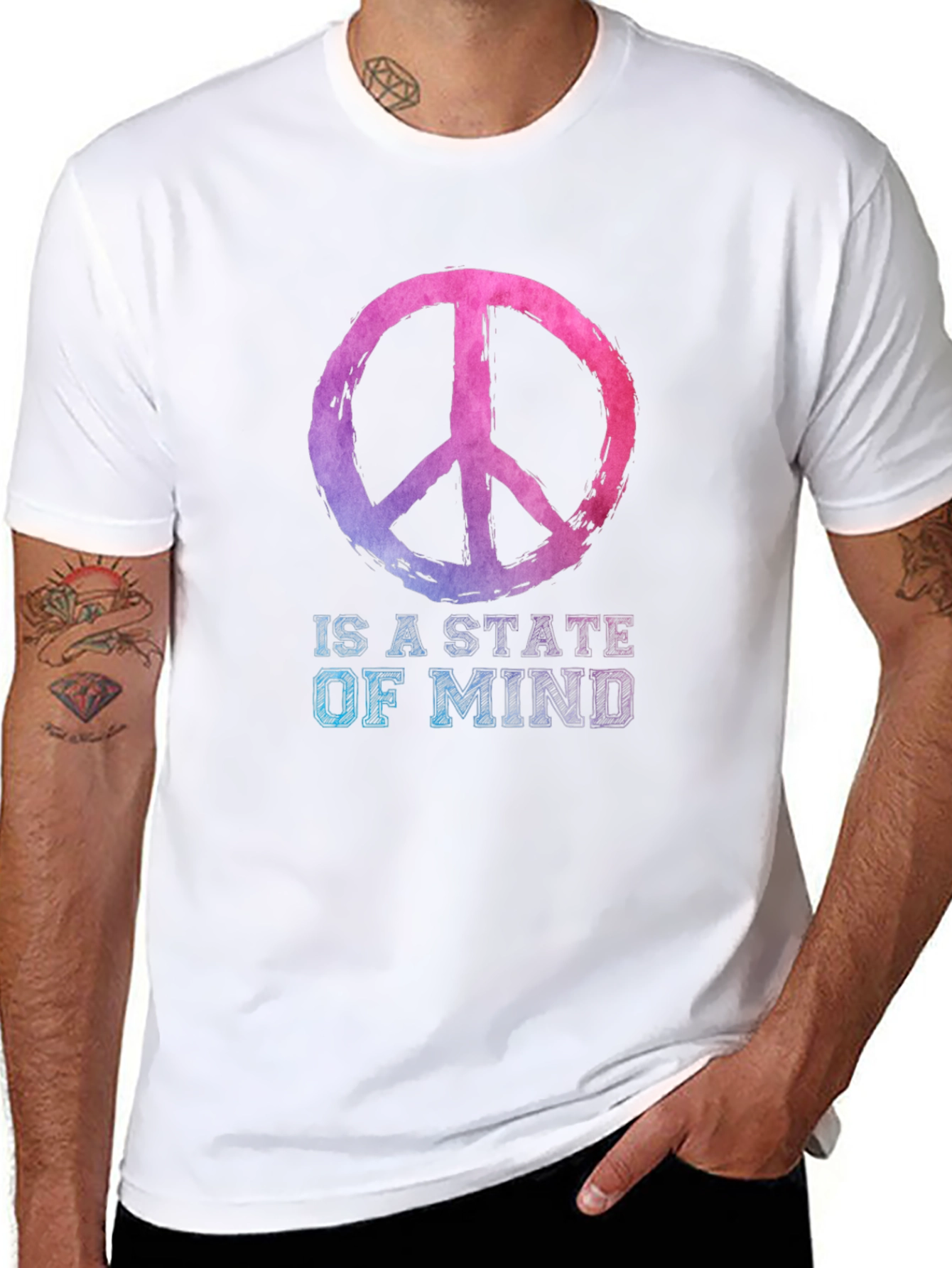 Peace State of Mind T-Shirt
