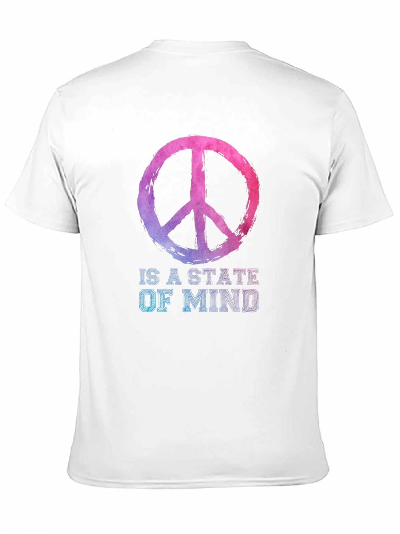 Peace State of Mind T-Shirt
