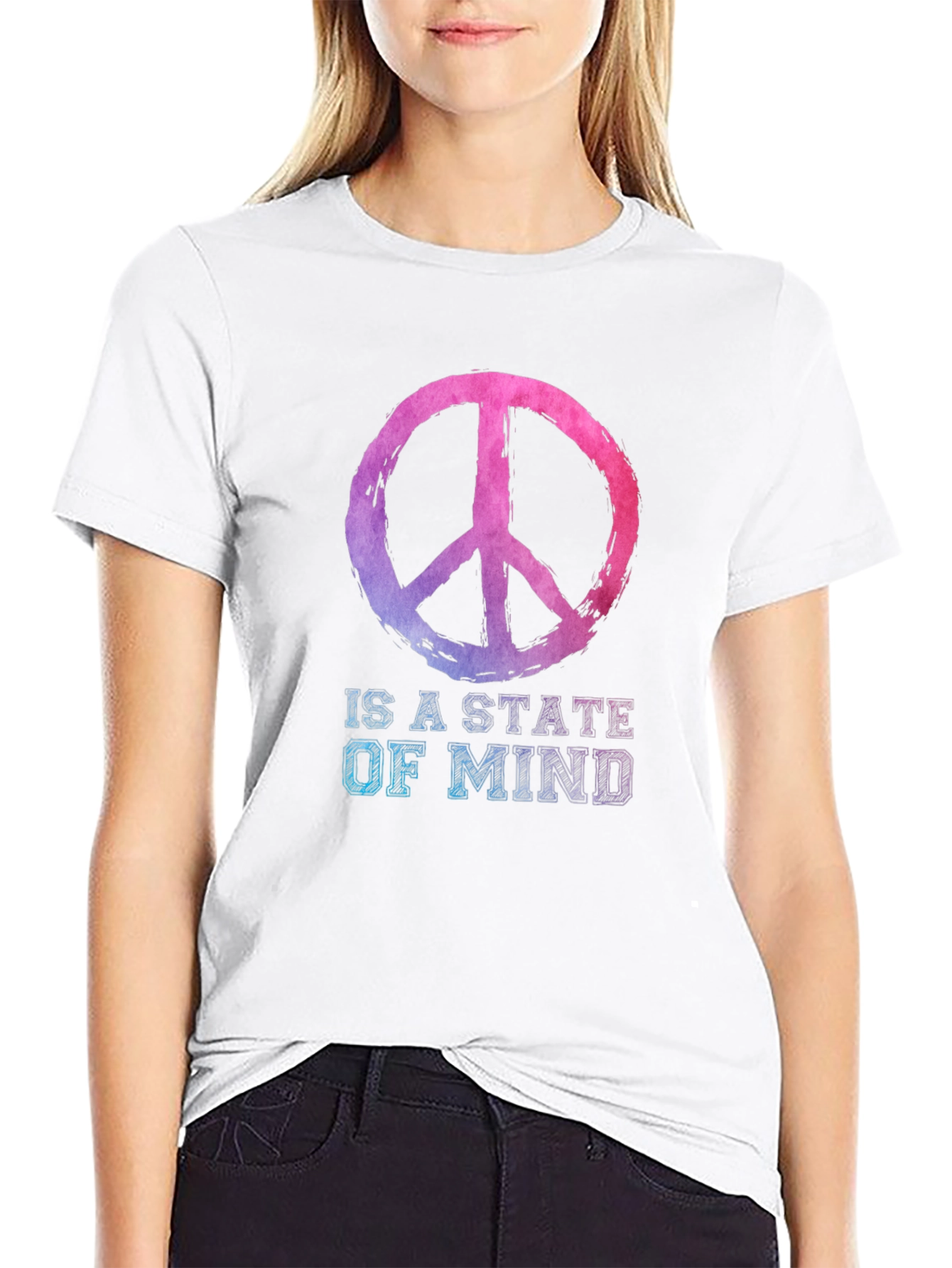 Peace State of Mind T-Shirt
