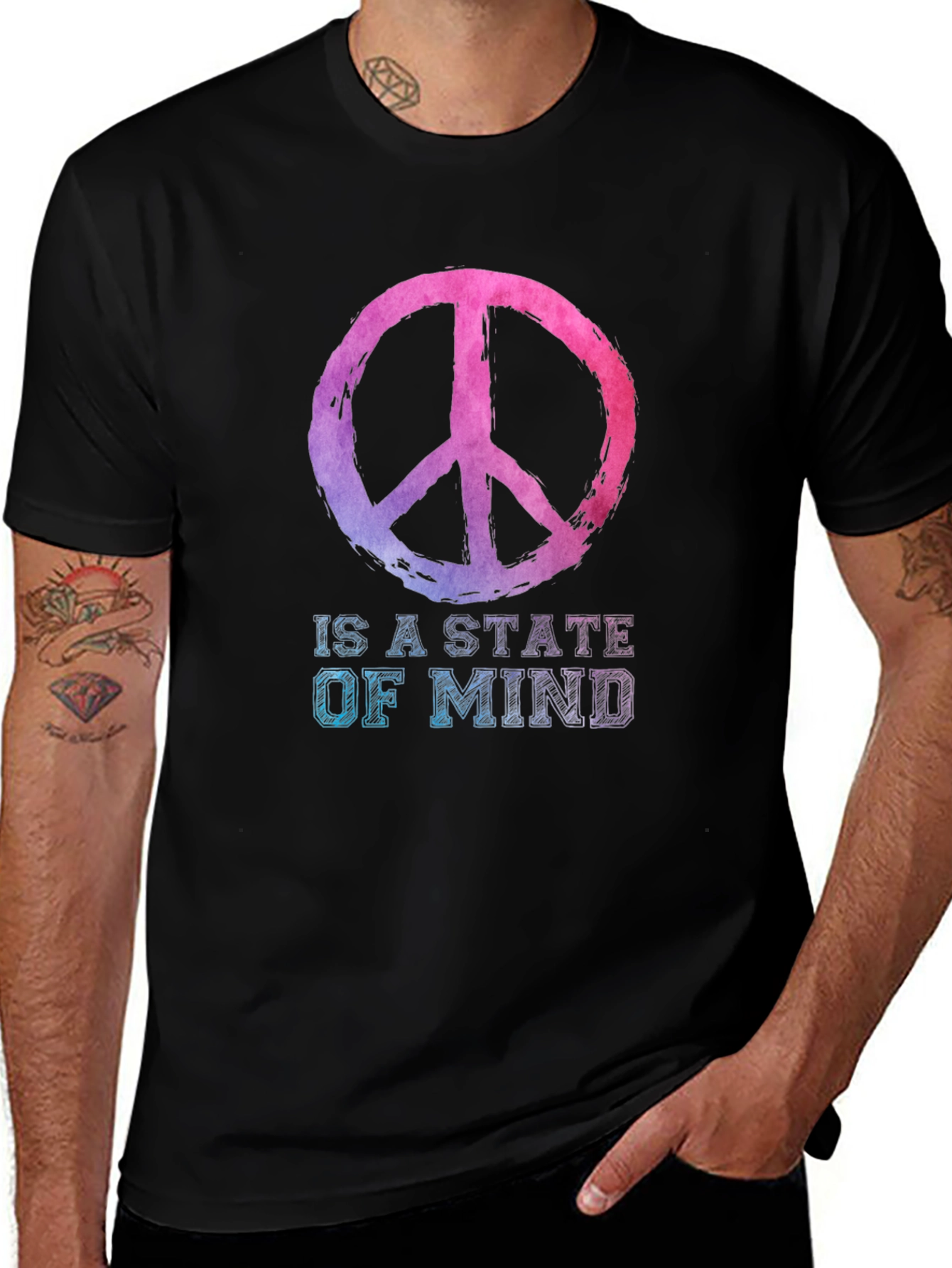 Peace State of Mind T-Shirt