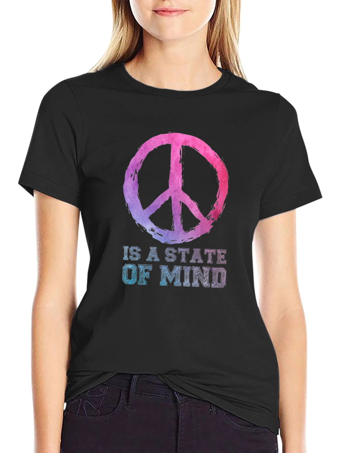 Peace State of Mind T-Shirt