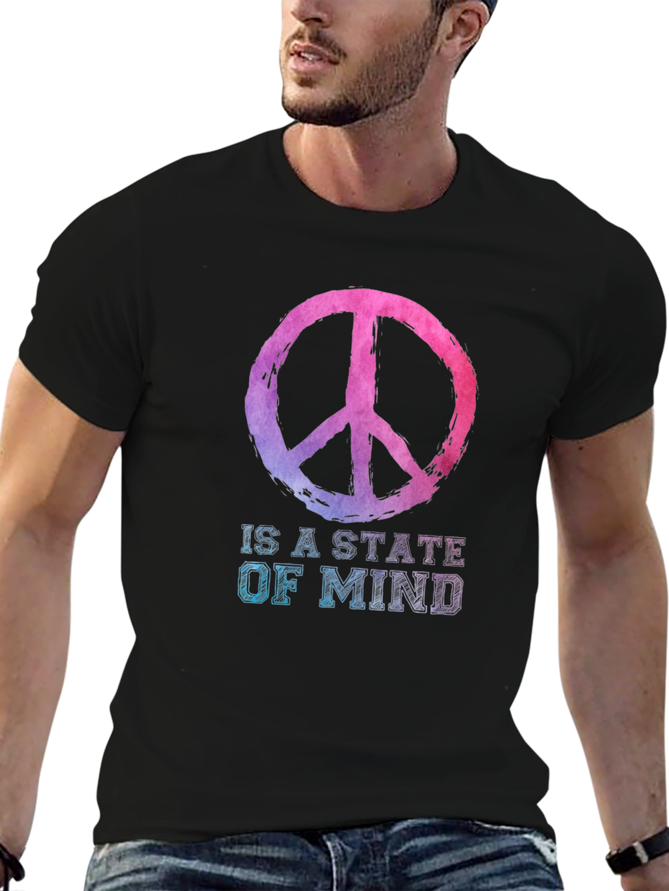Peace State of Mind T-Shirt