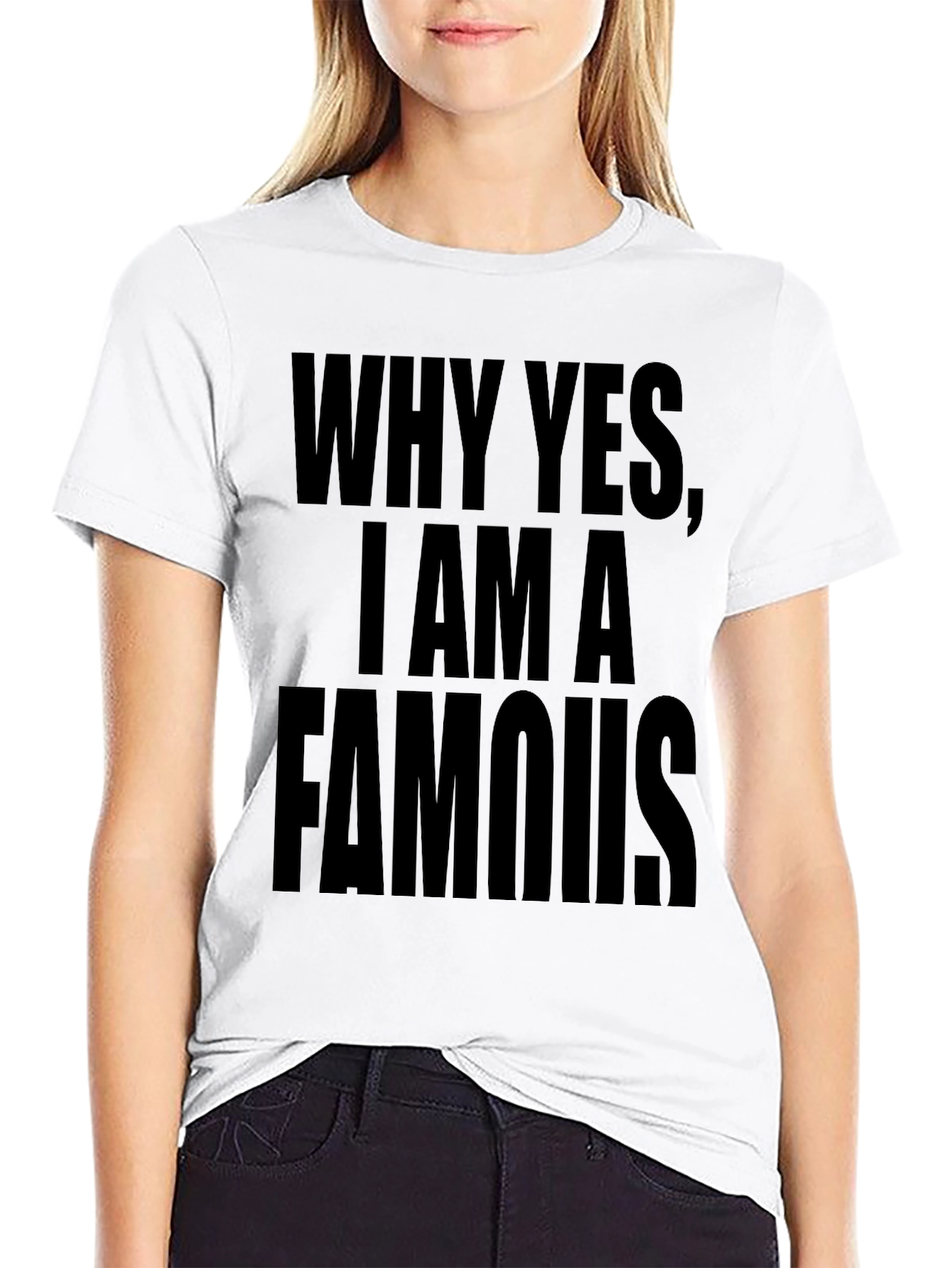 Funny Famous T-Shirt
