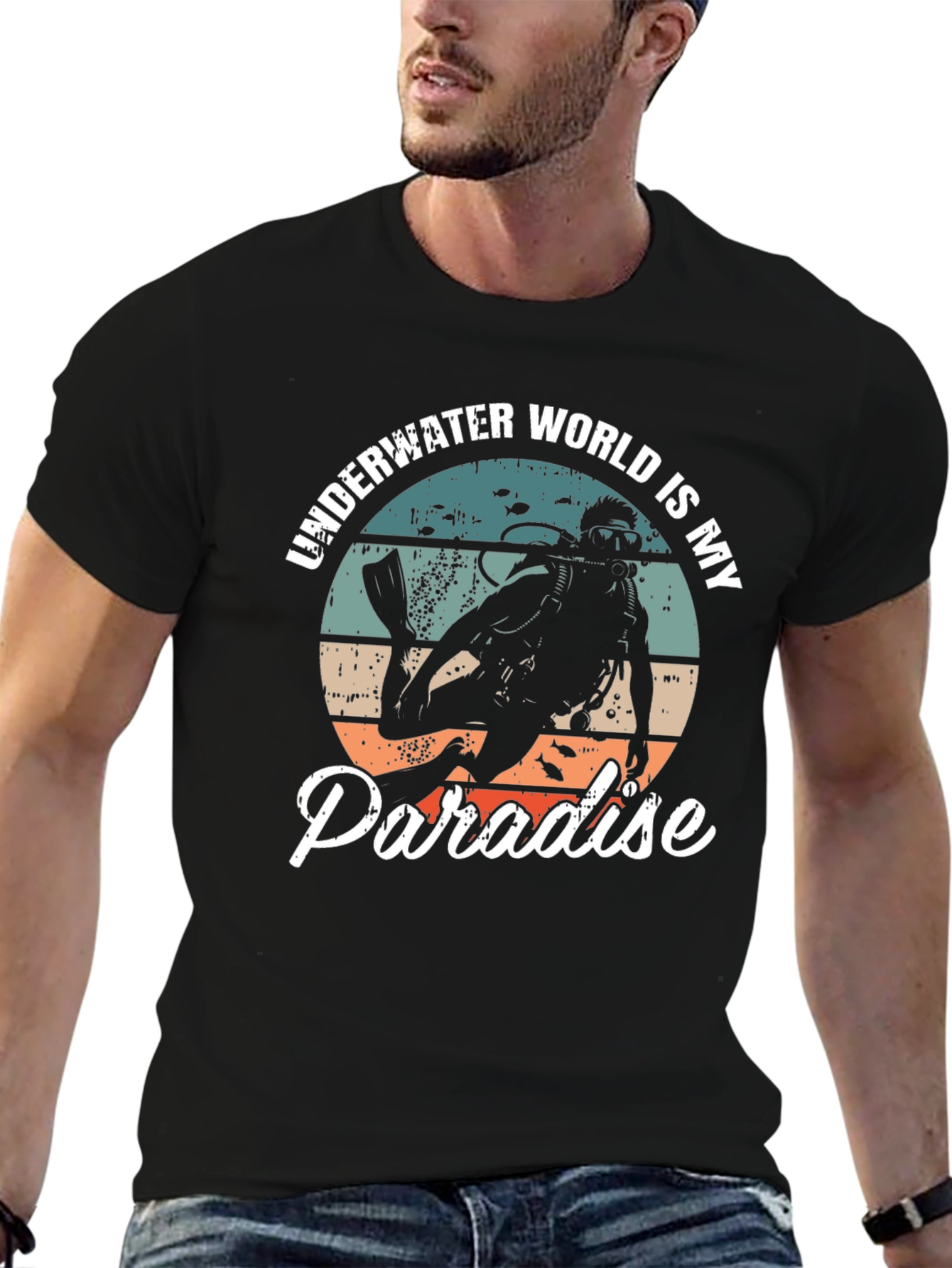 Divers Paradise T-Shirt