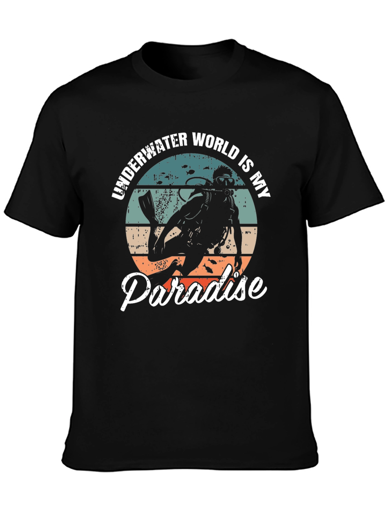 Divers Paradise T-Shirt
