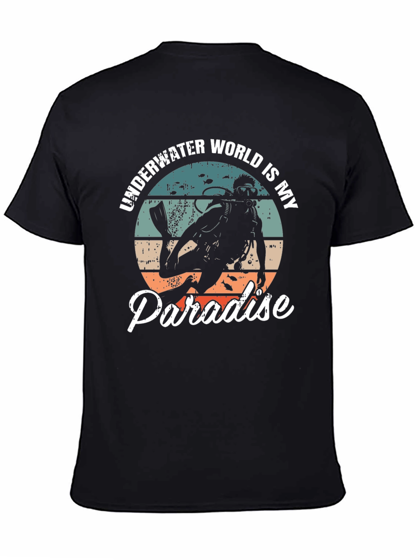 Divers Paradise T-Shirt