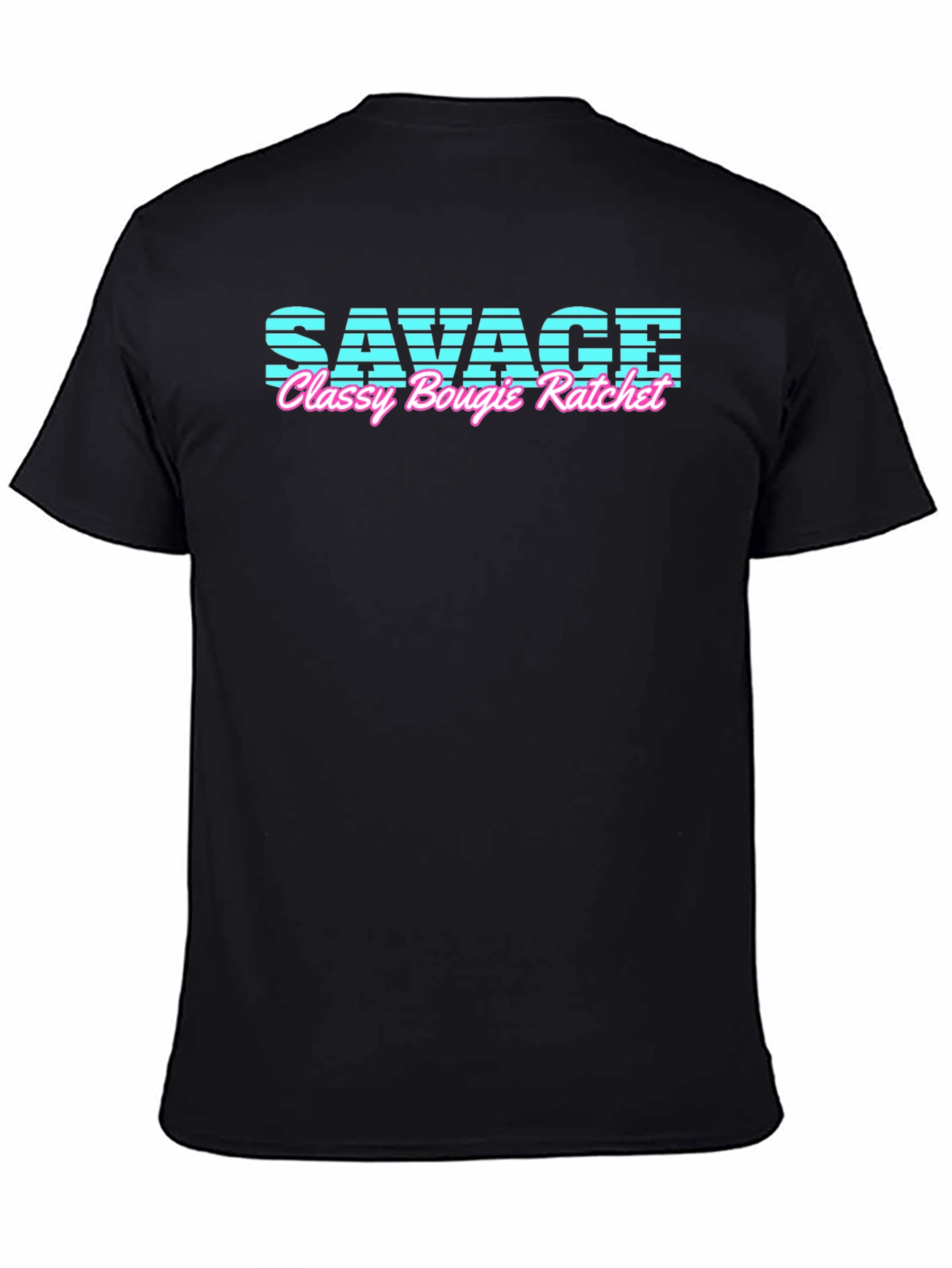 Savage Classy Bougie Ratchet T-Shirt