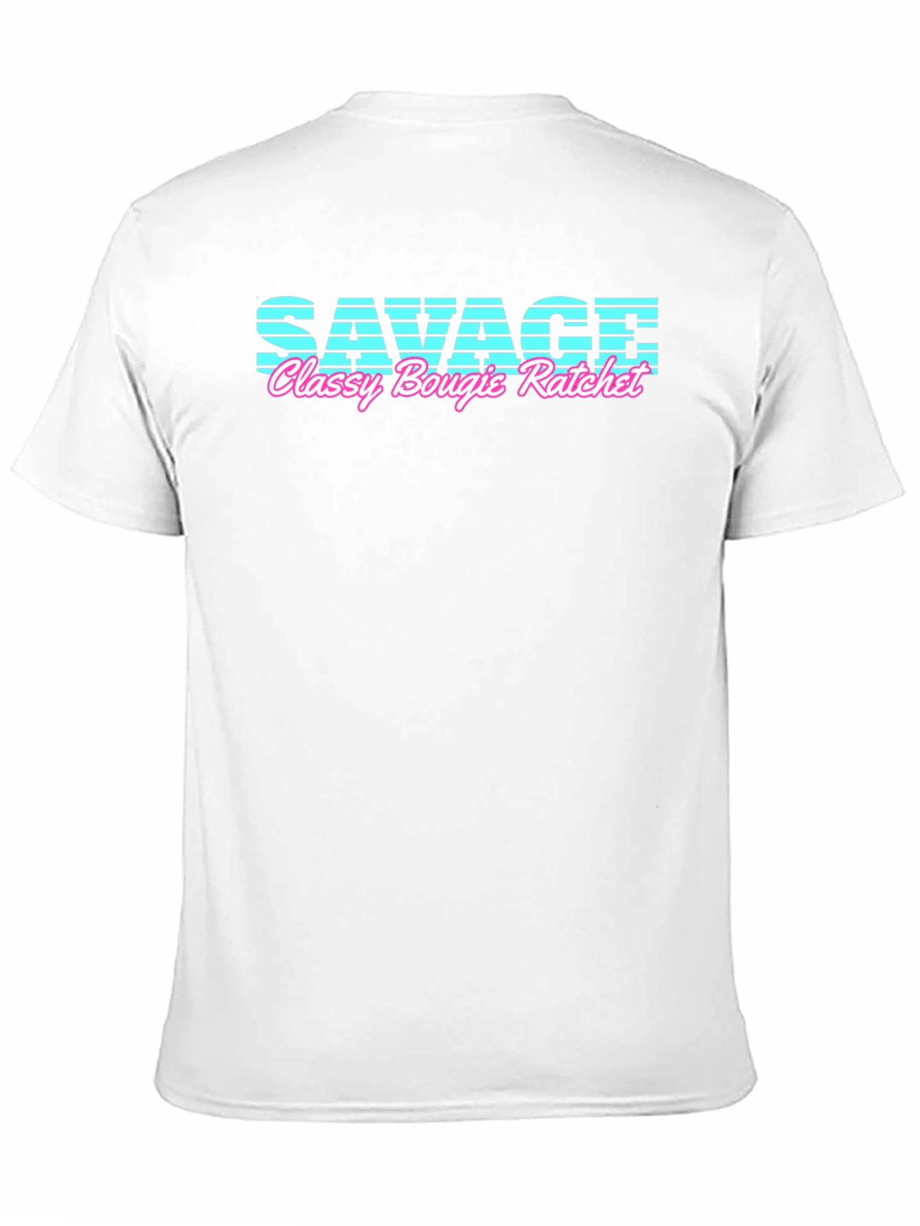 Savage Classy Bougie Ratchet T-Shirt