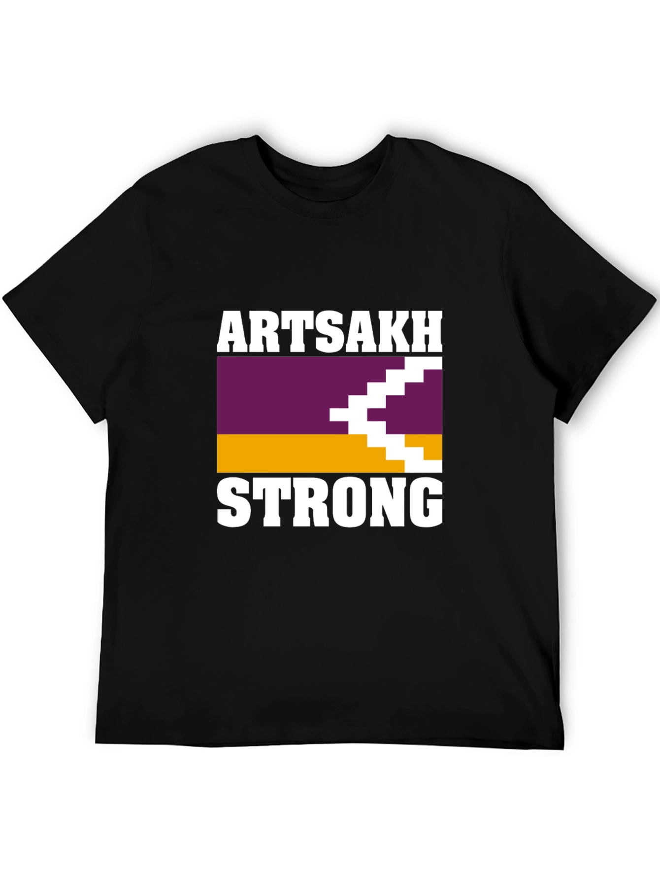 Artsakh Strong T-Shirt Patriotic Pride