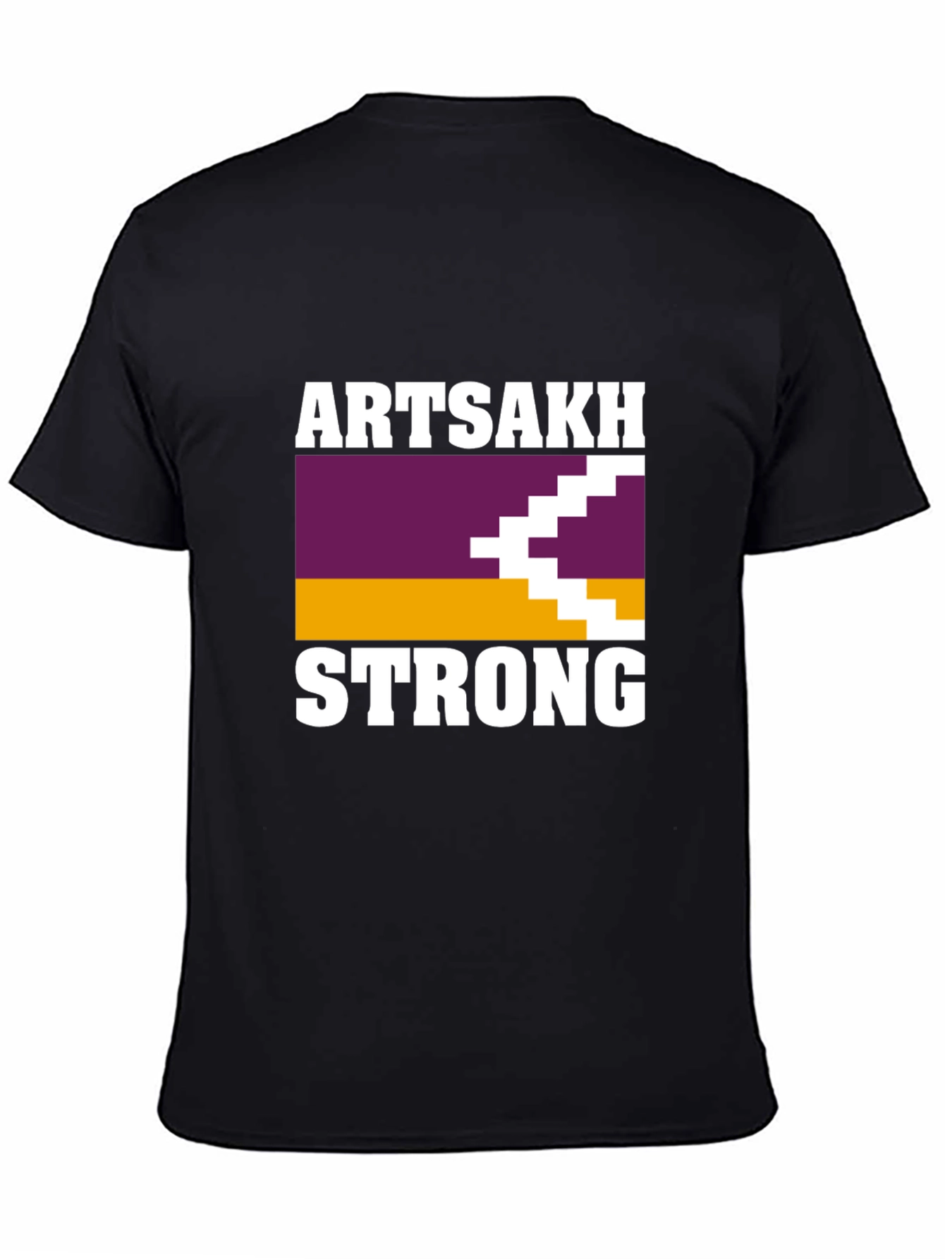 Artsakh Strong T-Shirt Patriotic Pride