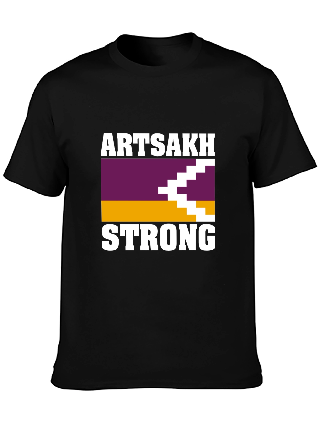 Artsakh Strong T-Shirt Patriotic Pride