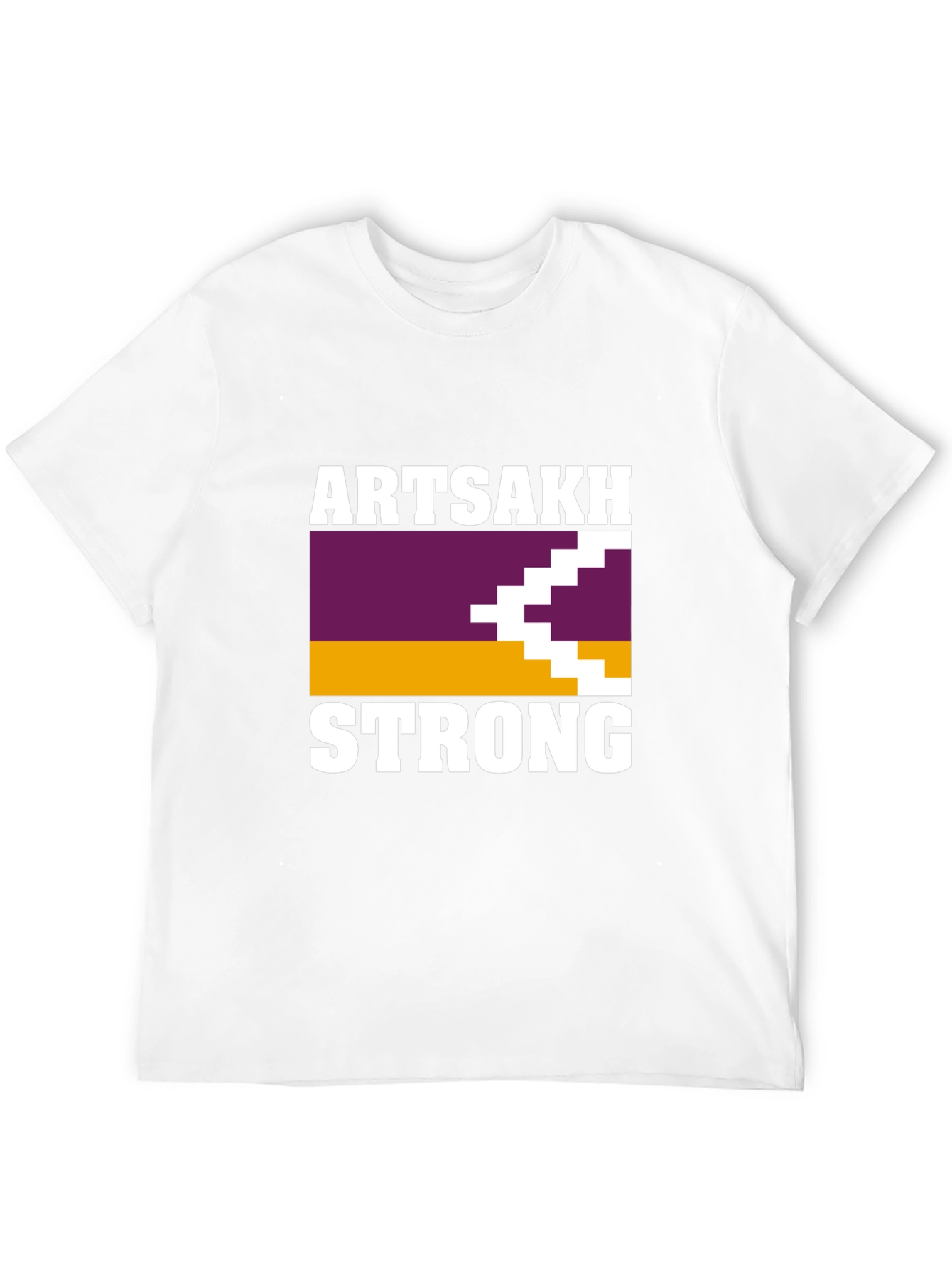 Artsakh Strong T-Shirt Patriotic Pride