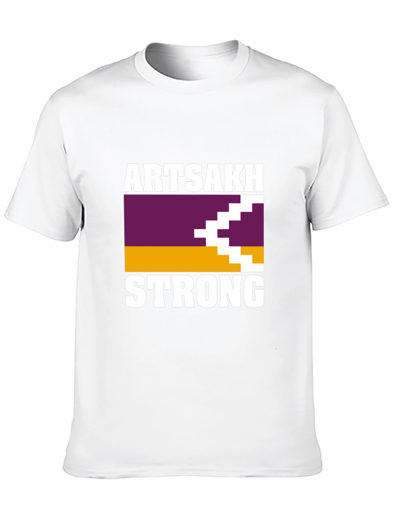 Artsakh Strong T-Shirt Patriotic Pride