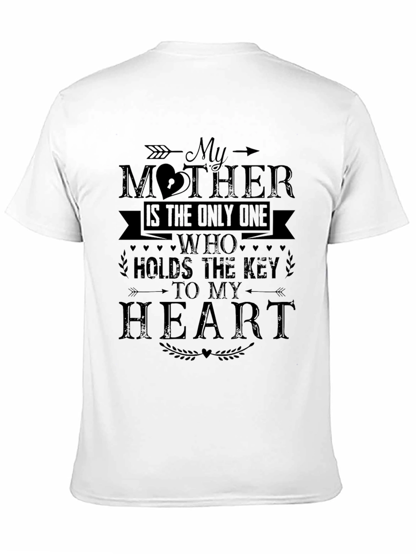 My Mother Holds the Key T-Shirt