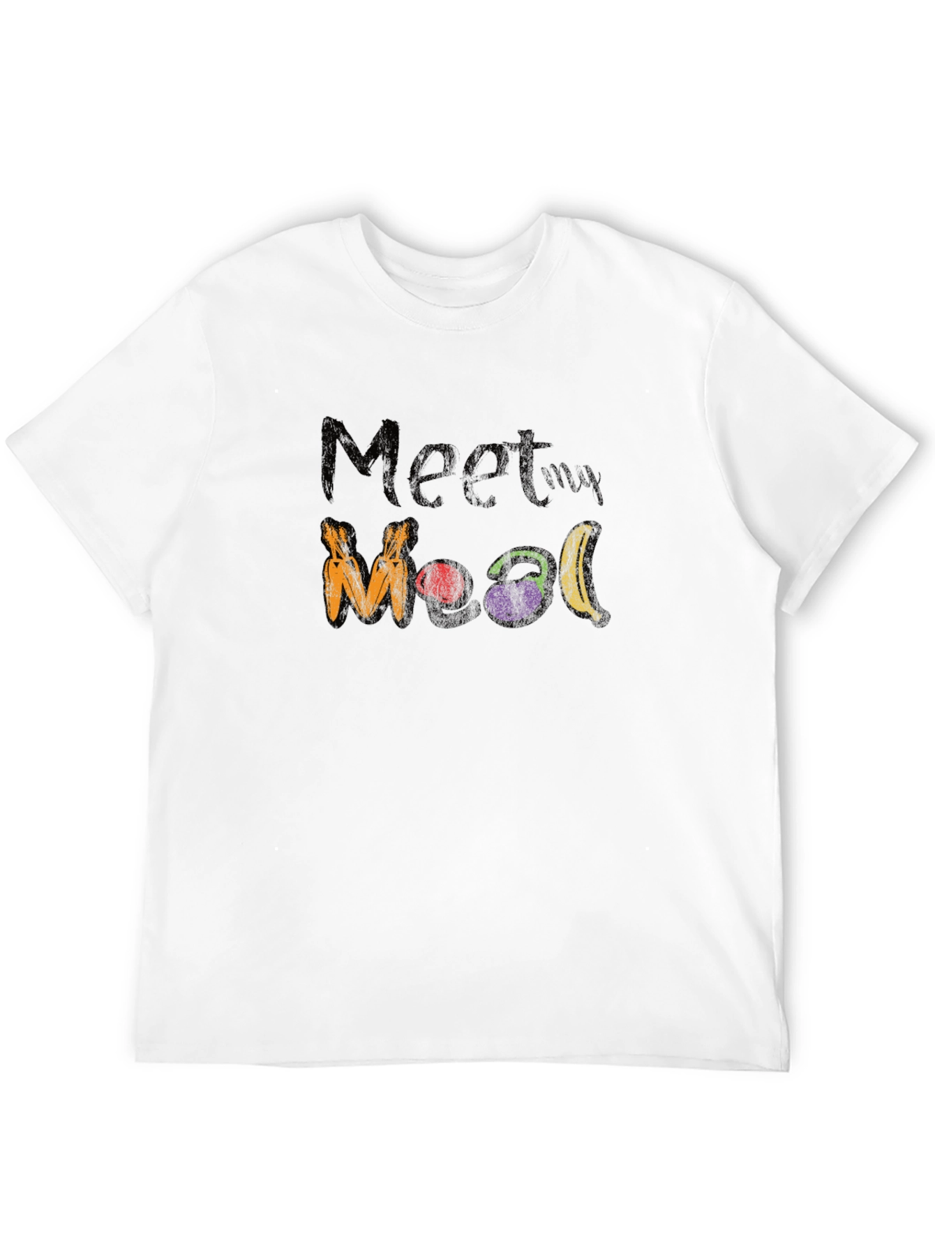 Meet My Meal Funny T-Shirt