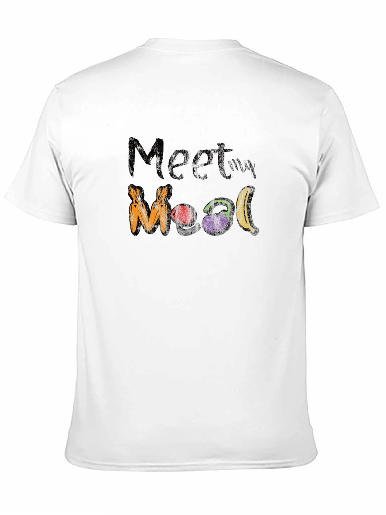 Meet My Meal Funny T-Shirt